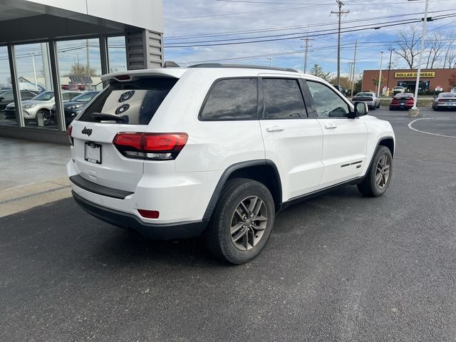 2016 Jeep Grand Cherokee 75th Anniversary