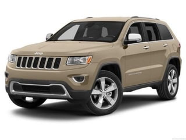 2016 Jeep Grand Cherokee 75th Anniversary