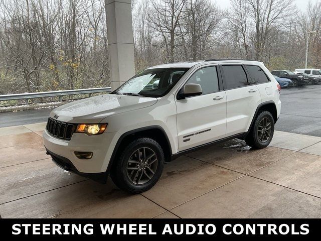 2016 Jeep Grand Cherokee 75th Anniversary