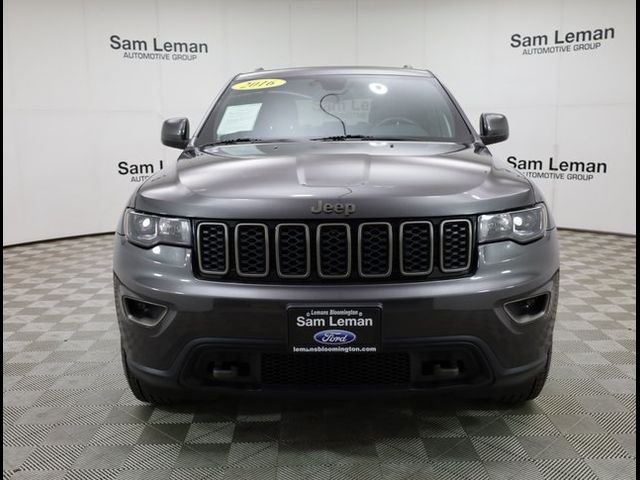 2016 Jeep Grand Cherokee 75th Anniversary