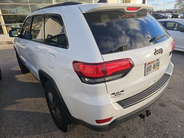 2016 Jeep Grand Cherokee 75th Anniversary