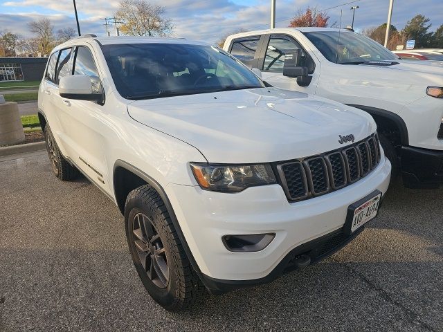 2016 Jeep Grand Cherokee 75th Anniversary