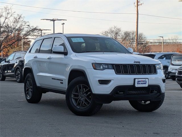 2016 Jeep Grand Cherokee 75th Anniversary