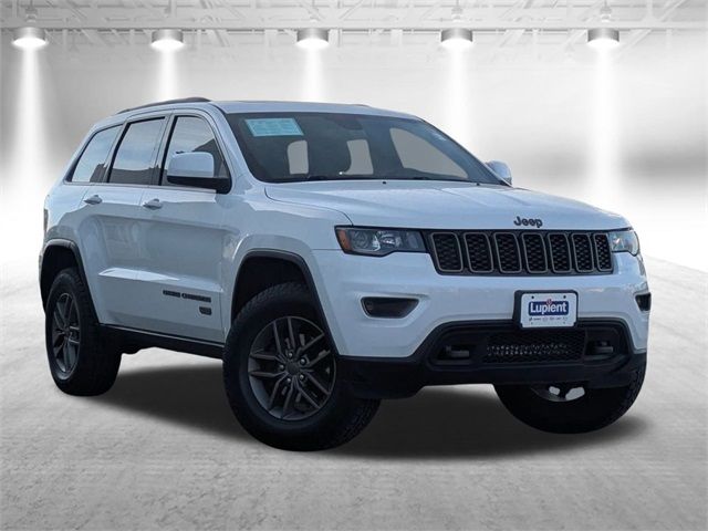 2016 Jeep Grand Cherokee 75th Anniversary