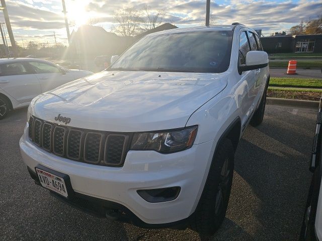 2016 Jeep Grand Cherokee 75th Anniversary