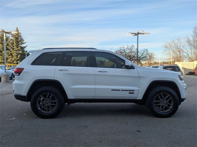 2016 Jeep Grand Cherokee 75th Anniversary