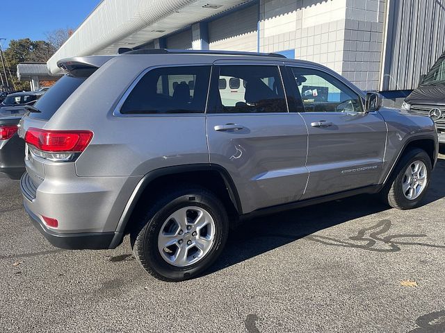 2016 Jeep Grand Cherokee Laredo