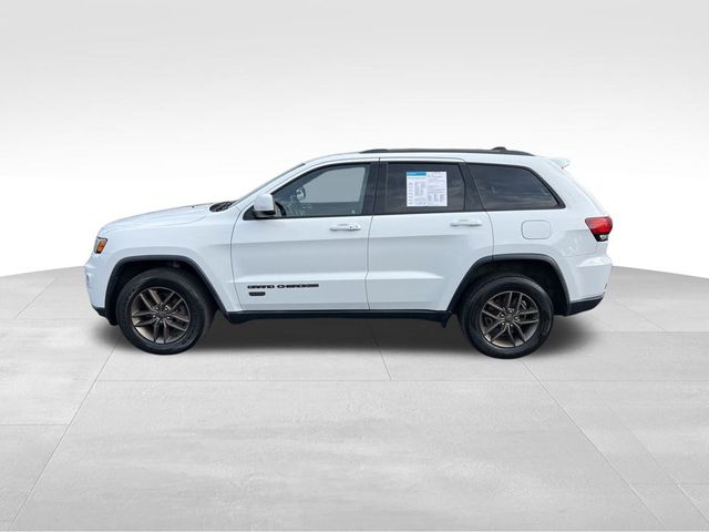 2016 Jeep Grand Cherokee 75th Anniversary