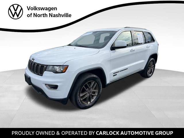 2016 Jeep Grand Cherokee 75th Anniversary