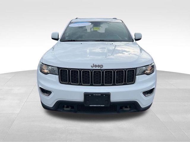 2016 Jeep Grand Cherokee 75th Anniversary