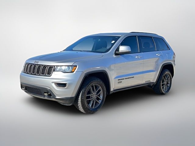 2016 Jeep Grand Cherokee 75th Anniversary