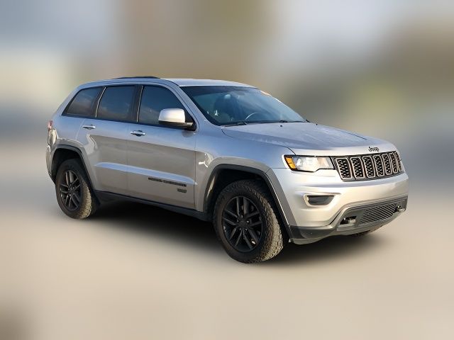 2016 Jeep Grand Cherokee 75th Anniversary