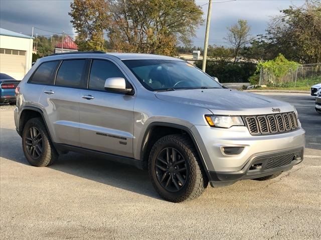 2016 Jeep Grand Cherokee 75th Anniversary