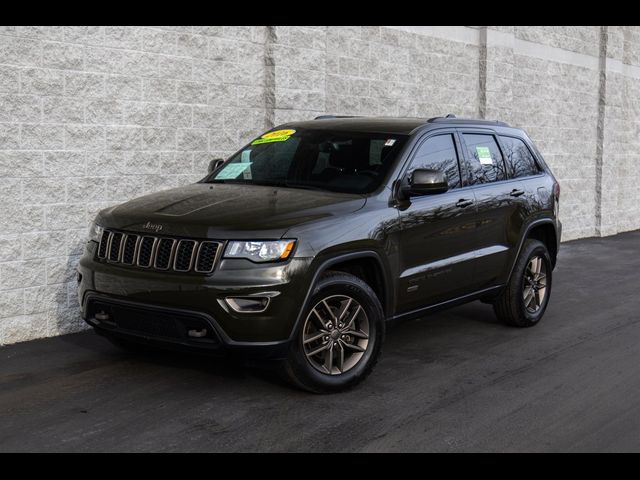 2016 Jeep Grand Cherokee 75th Anniversary