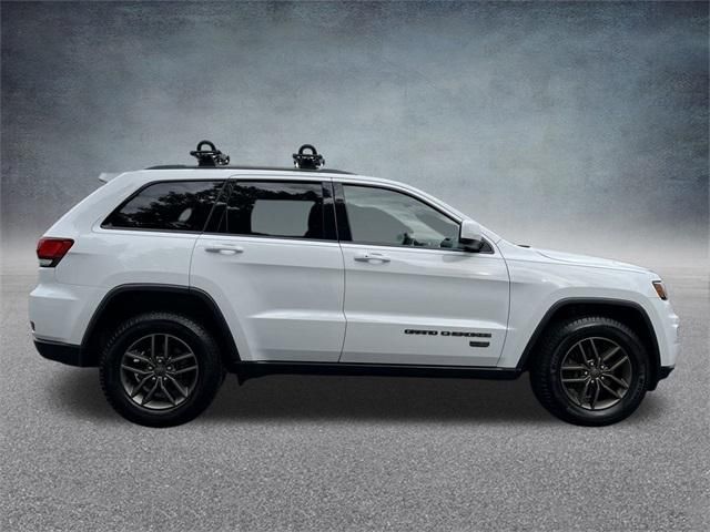 2016 Jeep Grand Cherokee 75th Anniversary