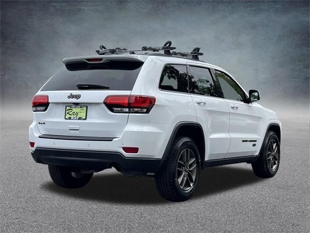 2016 Jeep Grand Cherokee 75th Anniversary