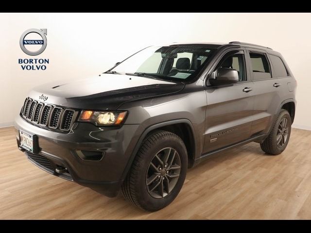 2016 Jeep Grand Cherokee 75th Anniversary