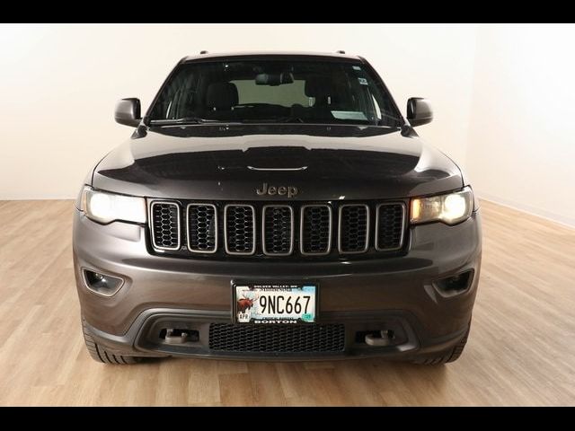 2016 Jeep Grand Cherokee 75th Anniversary