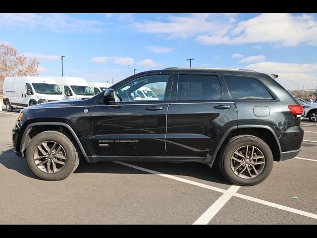 2016 Jeep Grand Cherokee 75th Anniversary