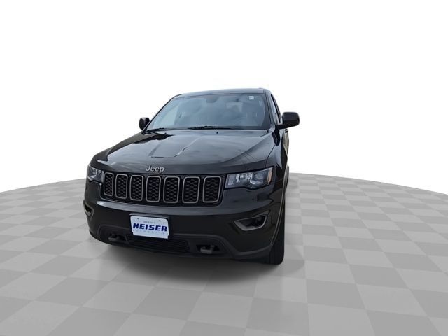 2016 Jeep Grand Cherokee 75th Anniversary