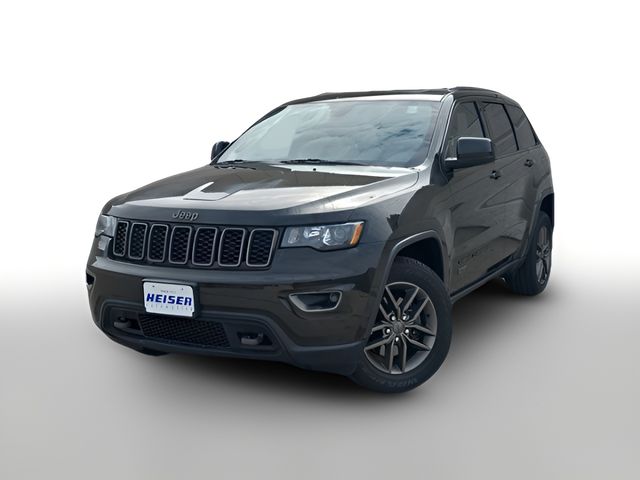 2016 Jeep Grand Cherokee 75th Anniversary