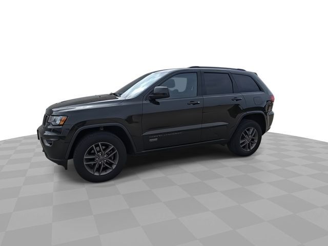 2016 Jeep Grand Cherokee 75th Anniversary