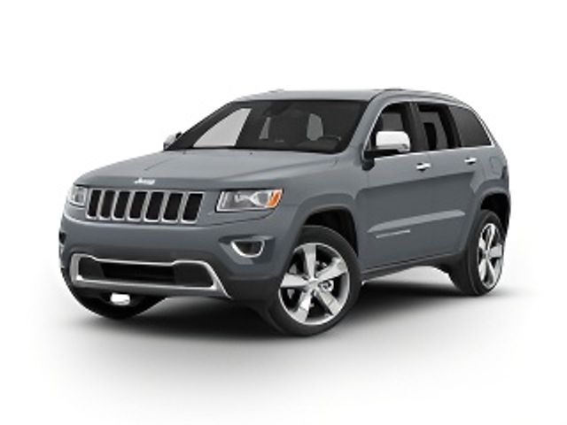 2016 Jeep Grand Cherokee 75th Anniversary