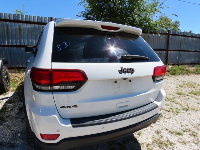 2016 Jeep Grand Cherokee 75th Anniversary