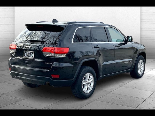 2016 Jeep Grand Cherokee Laredo