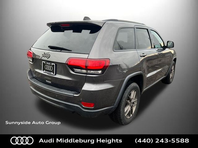 2016 Jeep Grand Cherokee 75th Anniversary