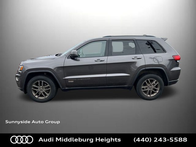 2016 Jeep Grand Cherokee 75th Anniversary