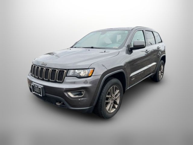 2016 Jeep Grand Cherokee 75th Anniversary
