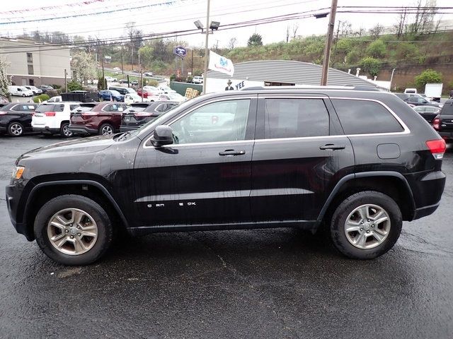 2016 Jeep Grand Cherokee Laredo