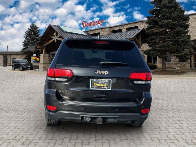 2016 Jeep Grand Cherokee 75th Anniversary