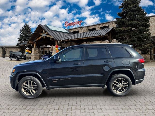 2016 Jeep Grand Cherokee 75th Anniversary