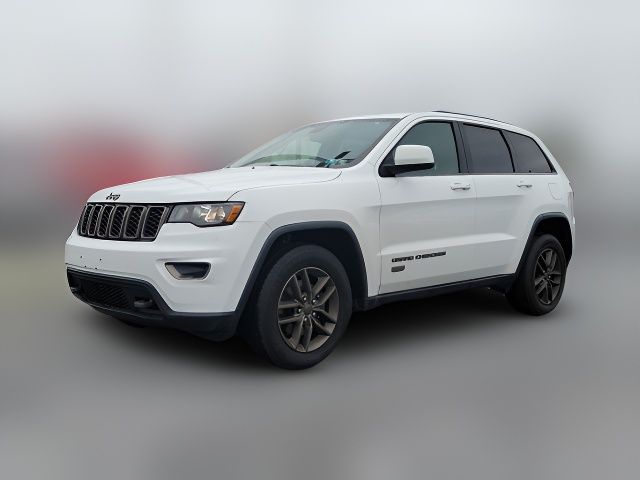 2016 Jeep Grand Cherokee 75th Anniversary