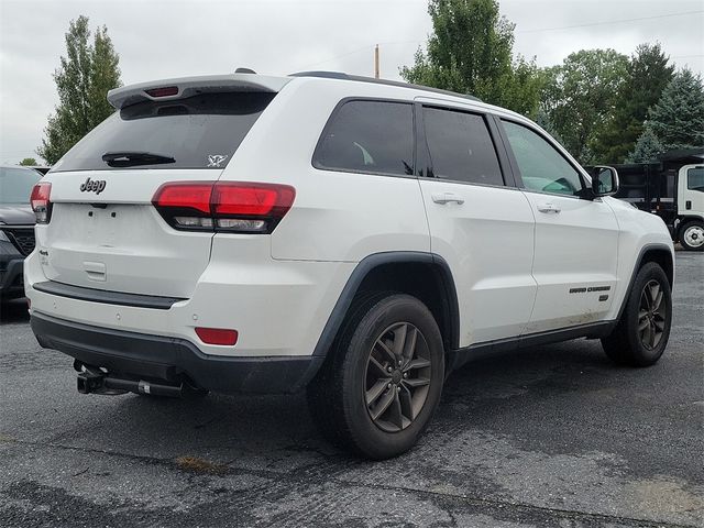 2016 Jeep Grand Cherokee 75th Anniversary