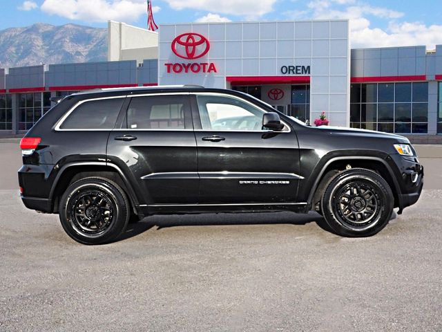 2016 Jeep Grand Cherokee Laredo