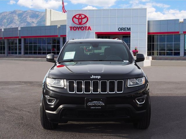 2016 Jeep Grand Cherokee Laredo