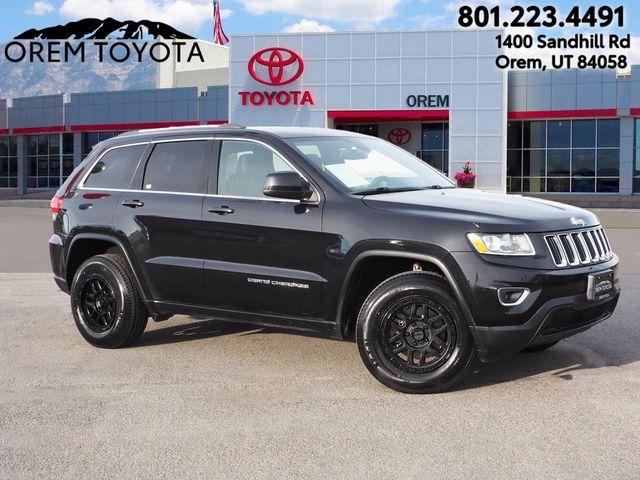 2016 Jeep Grand Cherokee Laredo