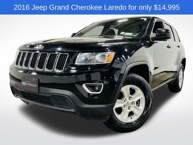 2016 Jeep Grand Cherokee Laredo