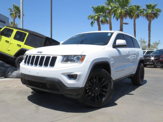 2016 Jeep Grand Cherokee Laredo