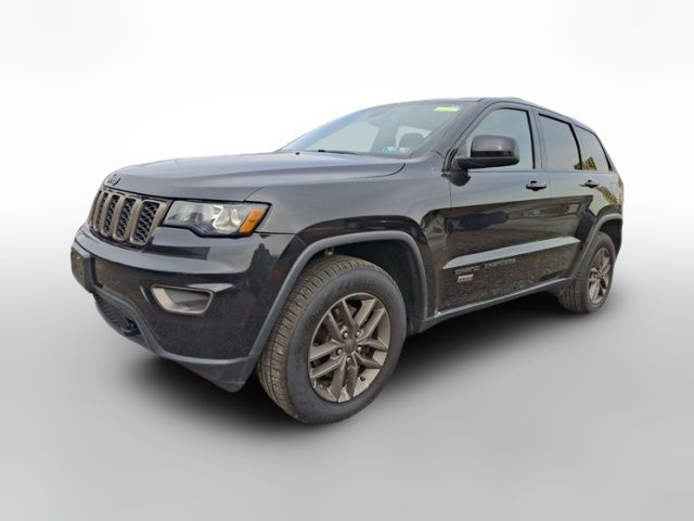 2016 Jeep Grand Cherokee 75th Anniversary