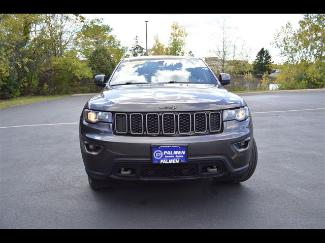 2016 Jeep Grand Cherokee 75th Anniversary