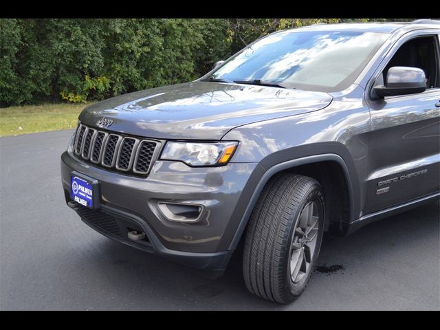 2016 Jeep Grand Cherokee 75th Anniversary