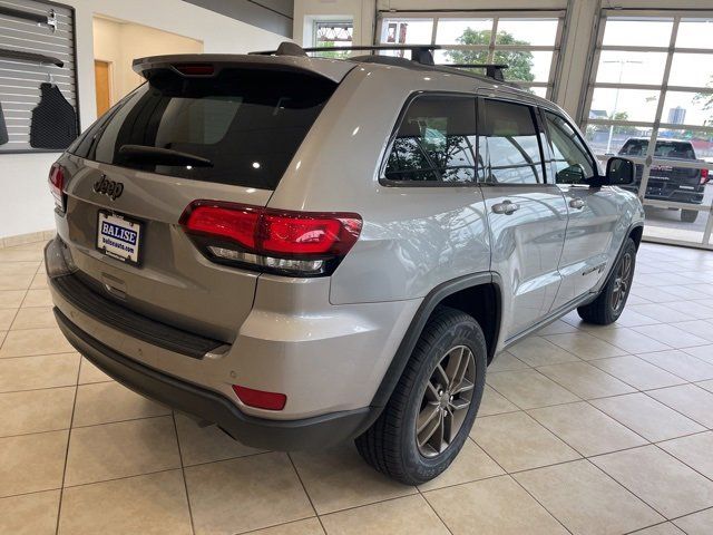 2016 Jeep Grand Cherokee 75th Anniversary