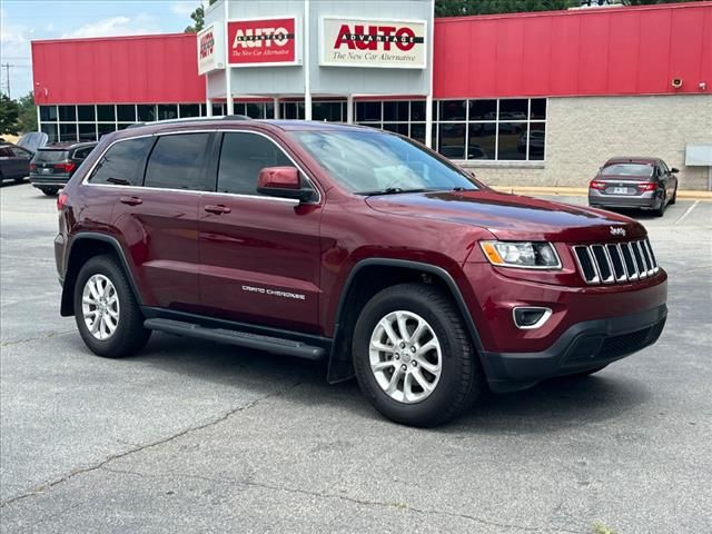 2016 Jeep Grand Cherokee Laredo