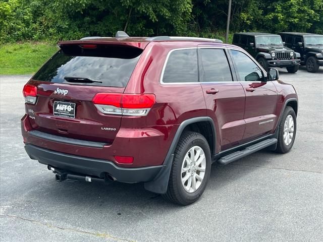 2016 Jeep Grand Cherokee Laredo