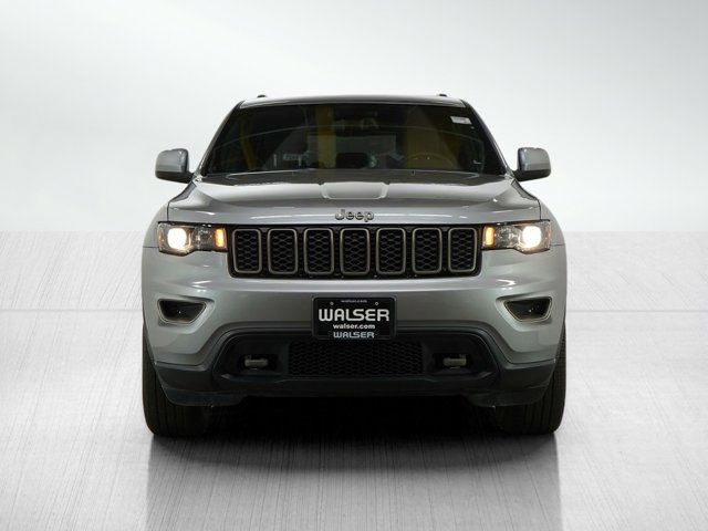 2016 Jeep Grand Cherokee 75th Anniversary