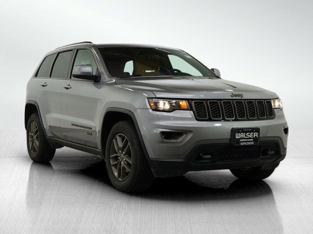 2016 Jeep Grand Cherokee 75th Anniversary